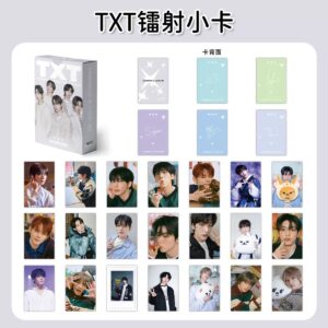 PHOTOCARDS “TXT“ 55U