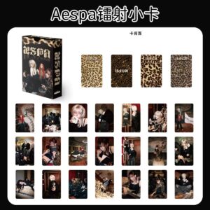 PHOTOCARDS “AESPA“ 55U
