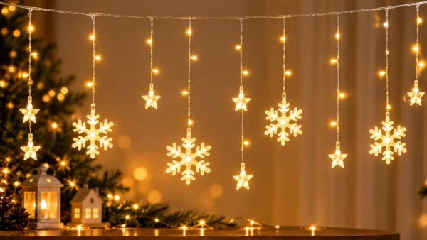 LUCES CORTINA 525031