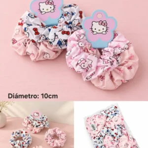 SCRUNCHIES KITTY 2U 20031
