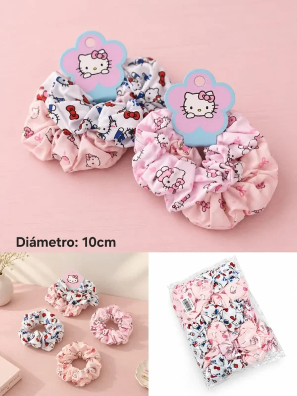 SCRUNCHIES KITTY 2U 20031