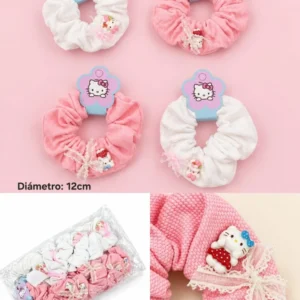 SCRUNCHIES KITTY 20029